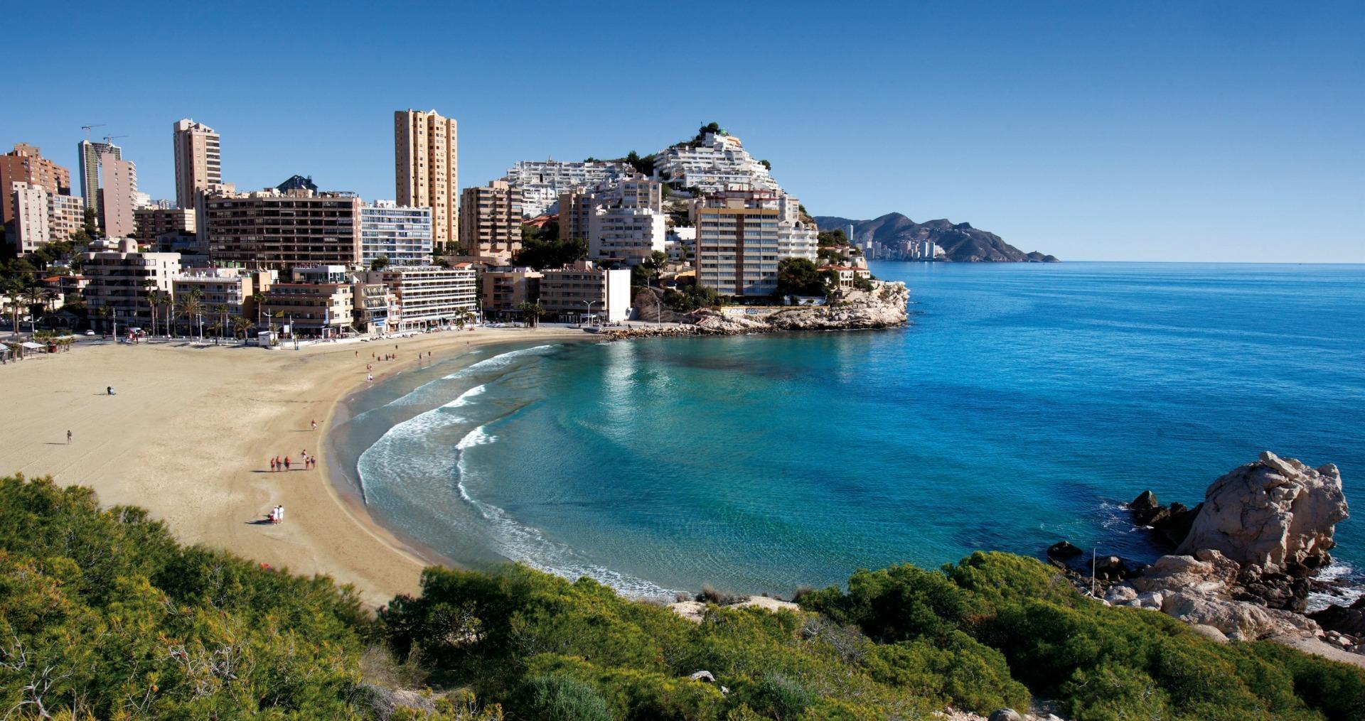 Apartamento en venta en Alicante 18