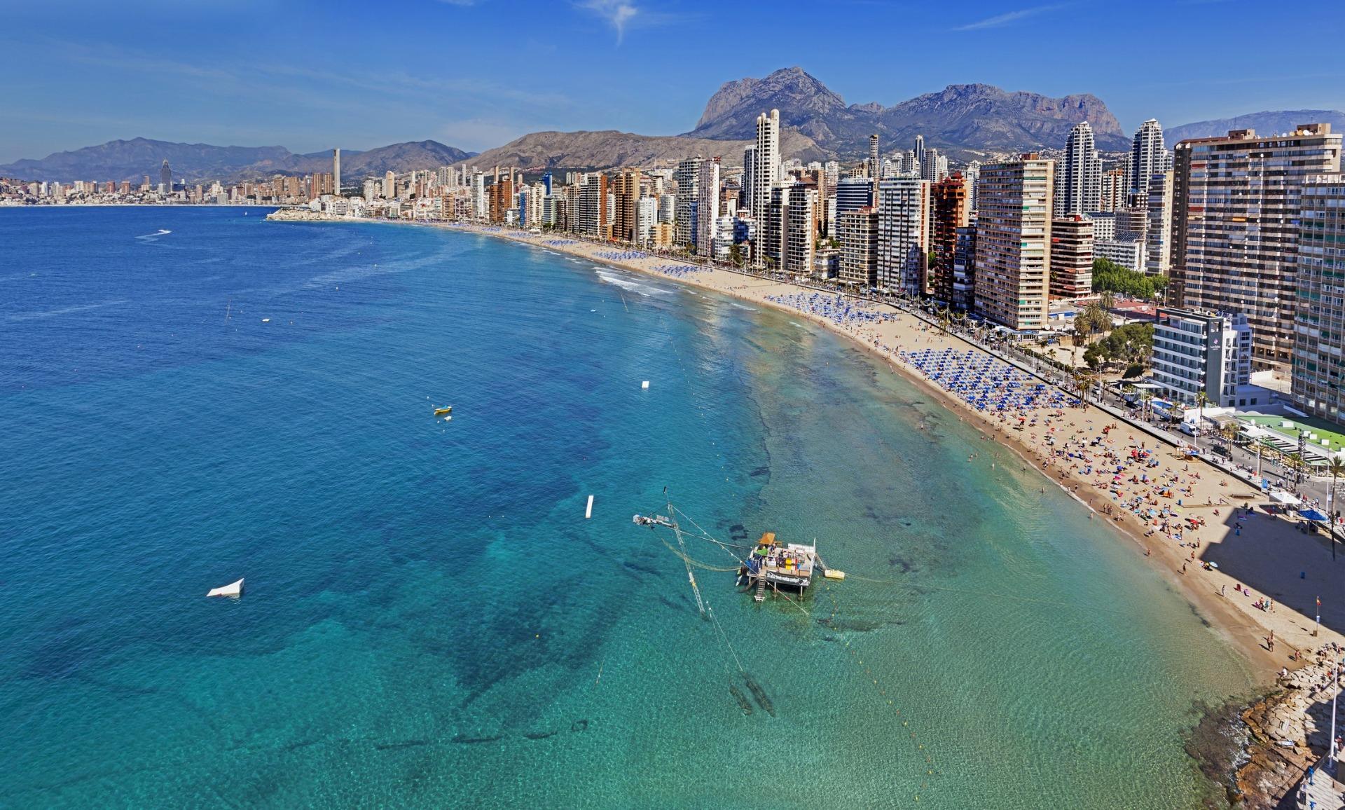 Wohnung zum Verkauf in Alicante 20