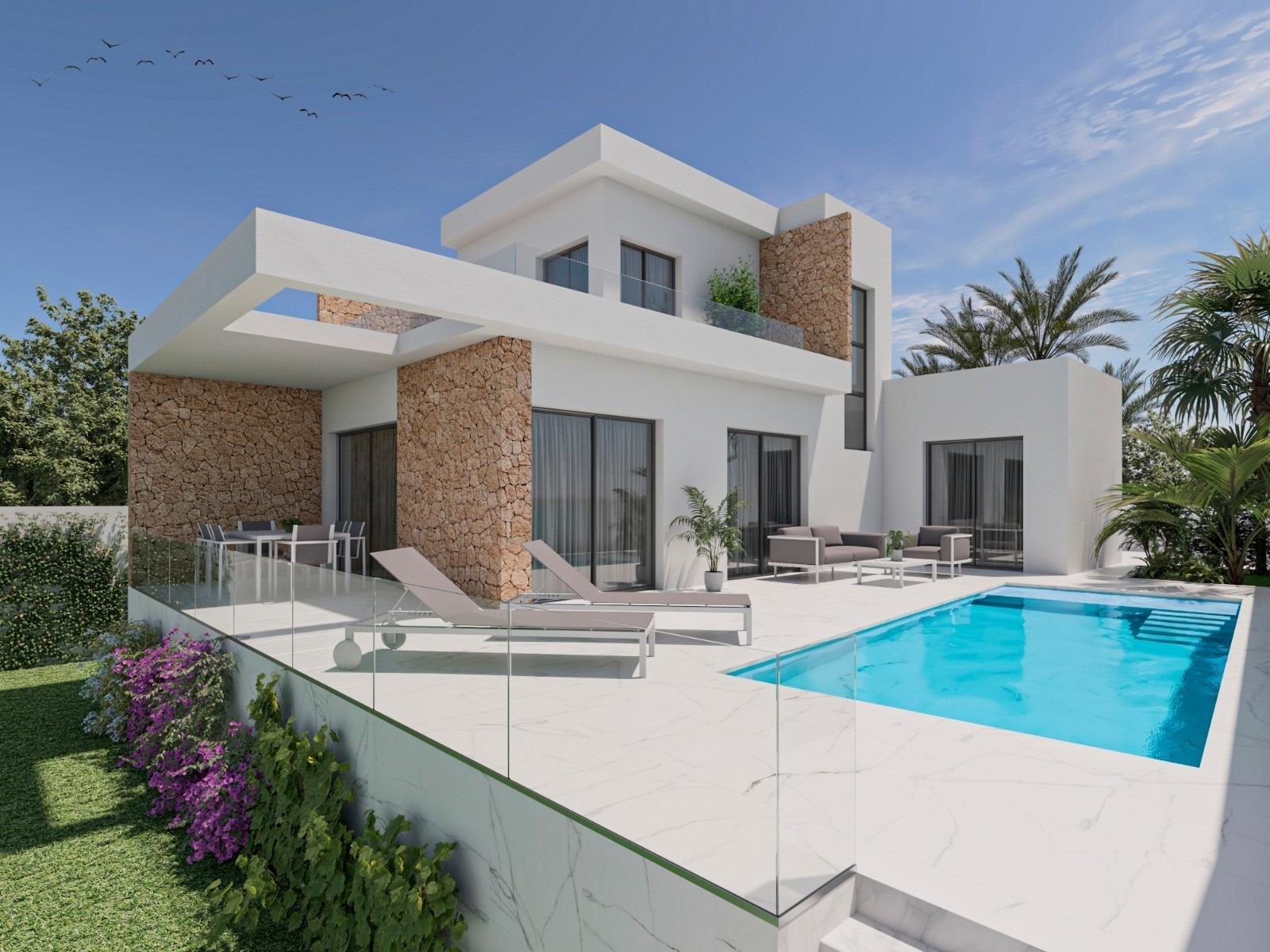 Villa à vendre à Alicante 1