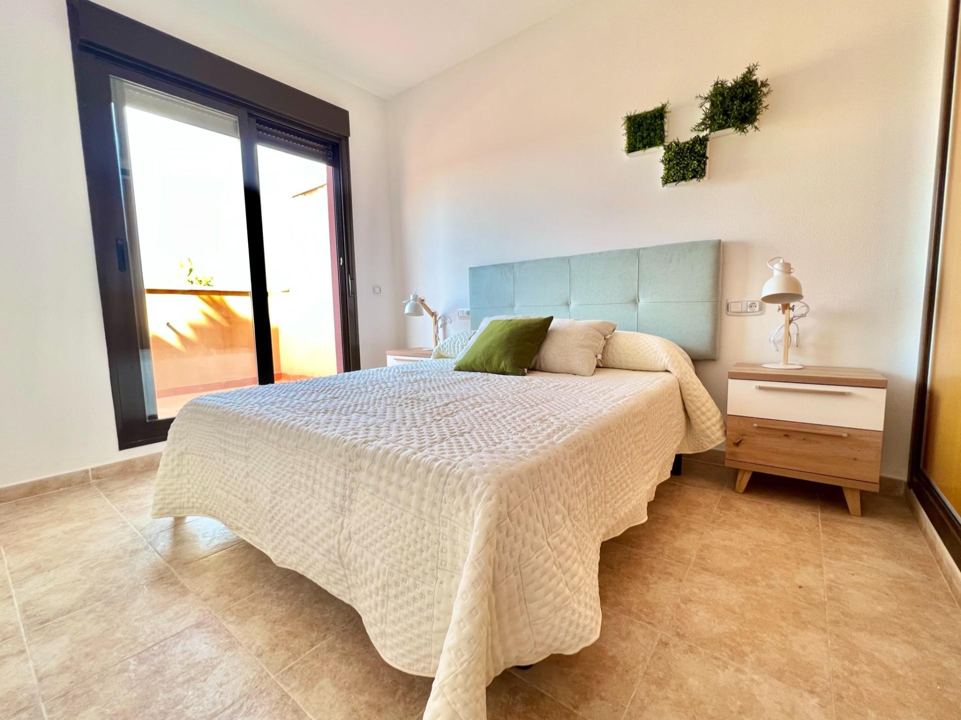 Penthouse for sale in Águilas 11