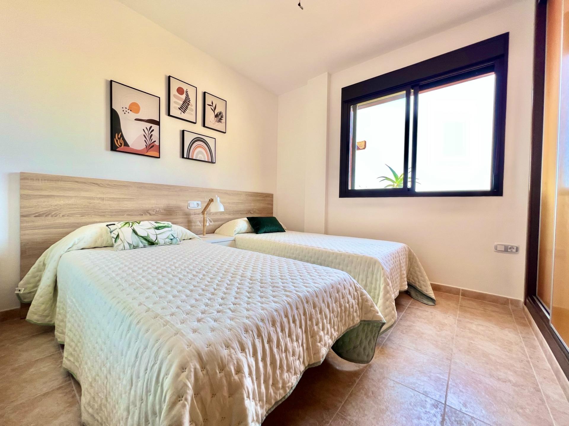 Penthouse for sale in Águilas 14