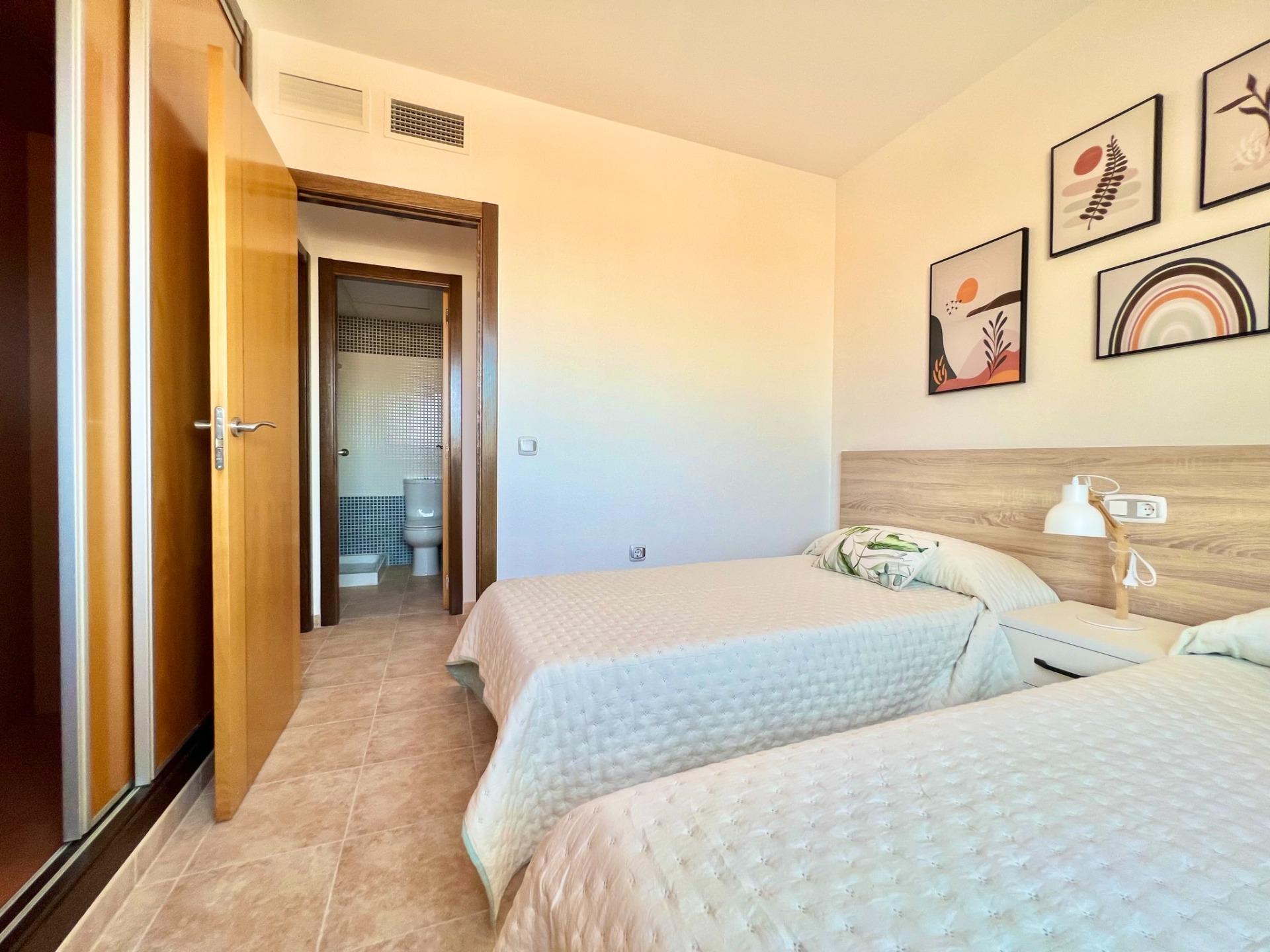 Penthouse for sale in Águilas 15