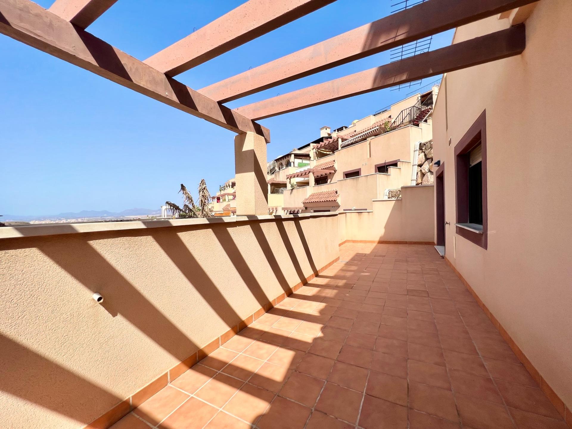 Penthouse for sale in Águilas 21