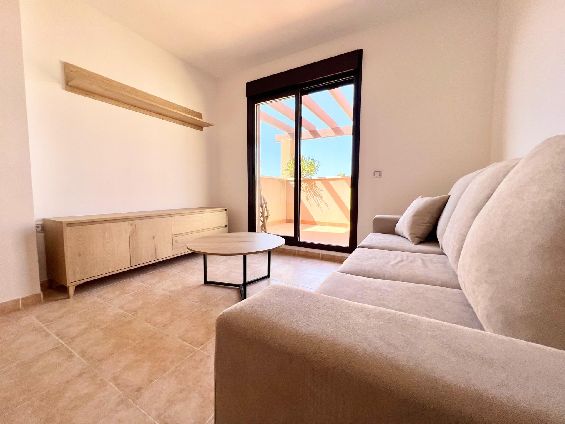 Penthouse for sale in Águilas 5