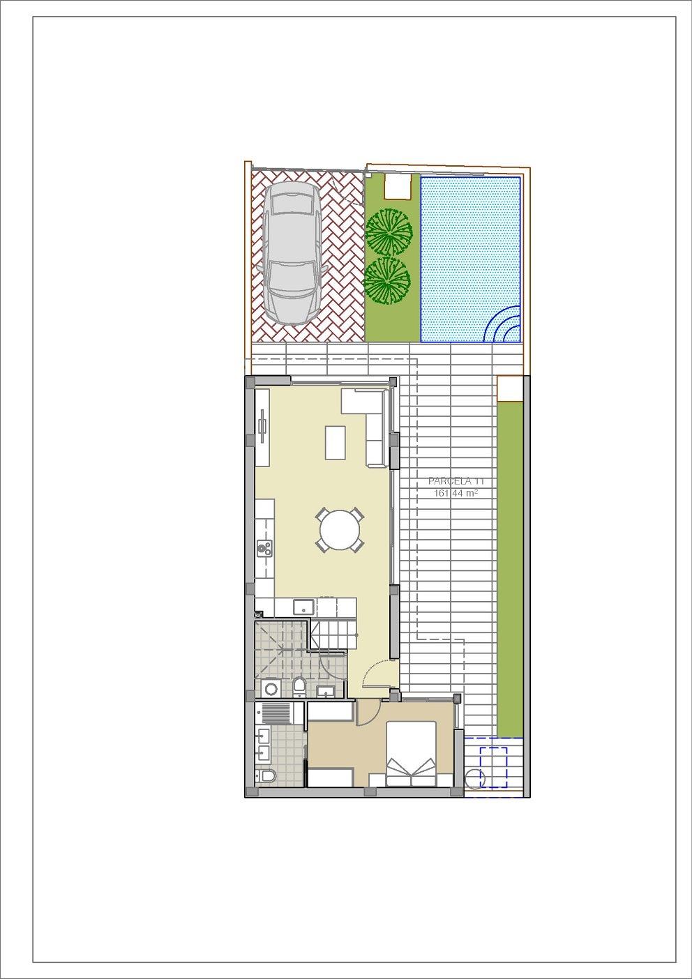 Вилла для продажи в Alicante 9