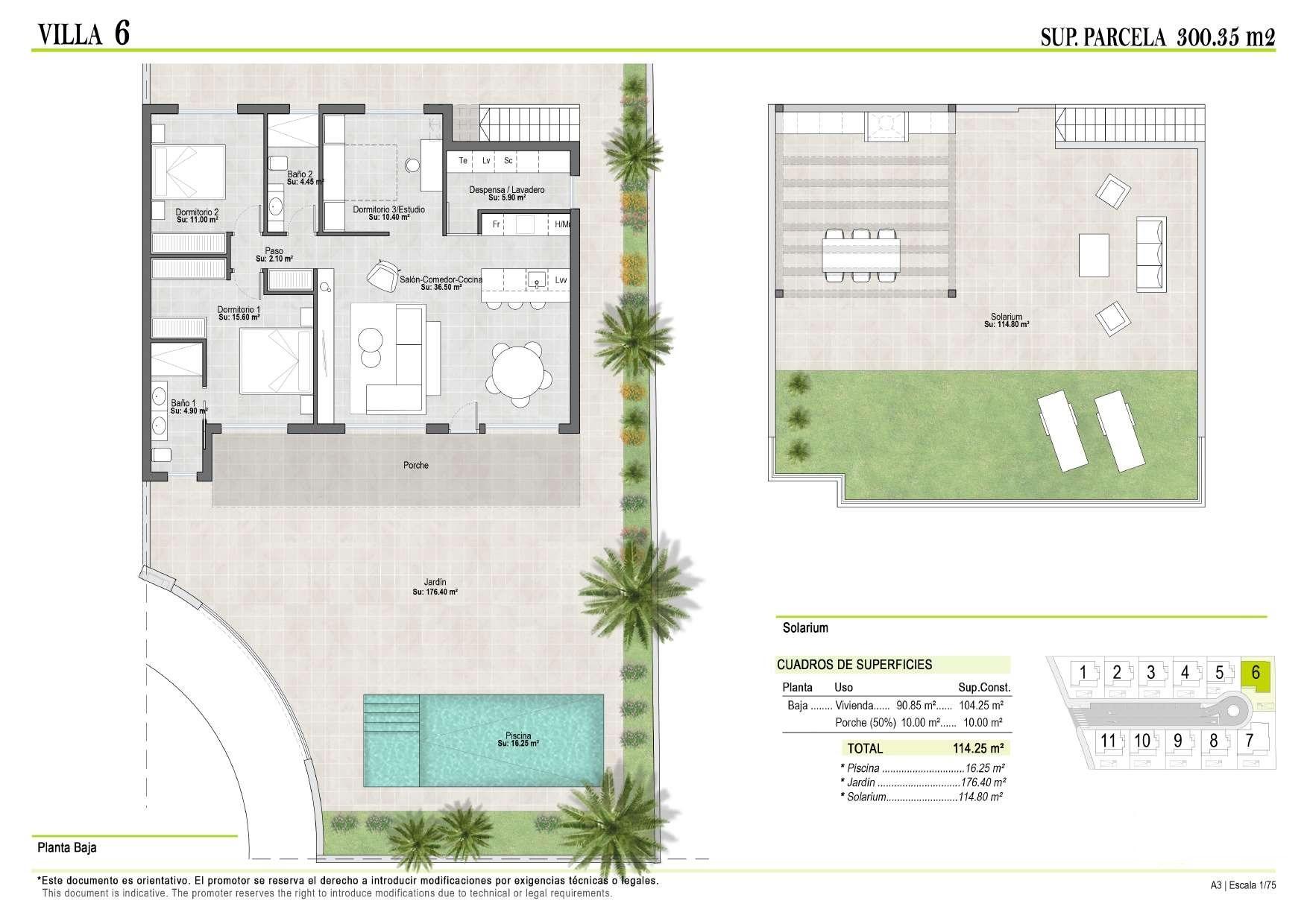 Вилла для продажи в Guardamar and surroundings 7