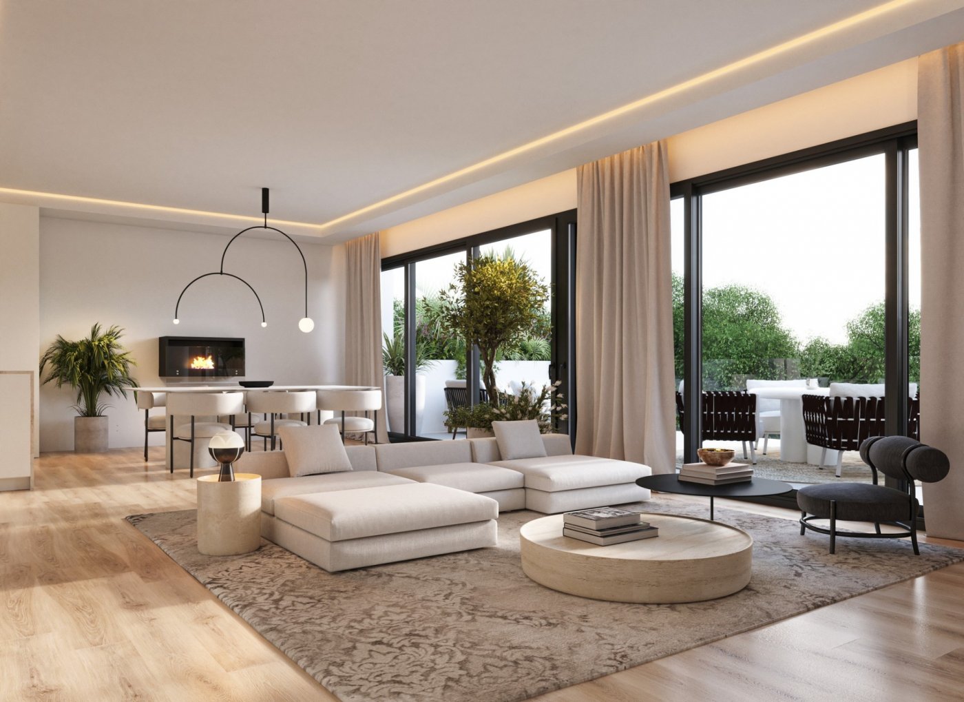 Appartement de luxe à vendre à Alicante 11