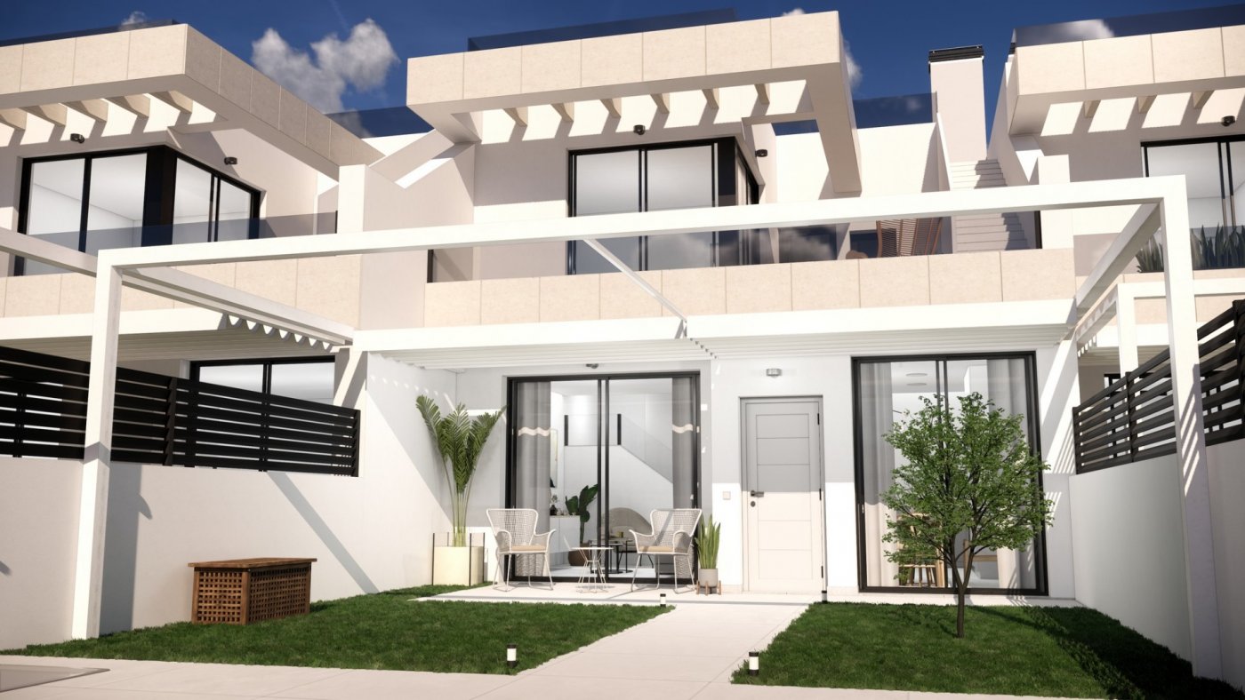 Townhouse na sprzedaż w Alicante 10