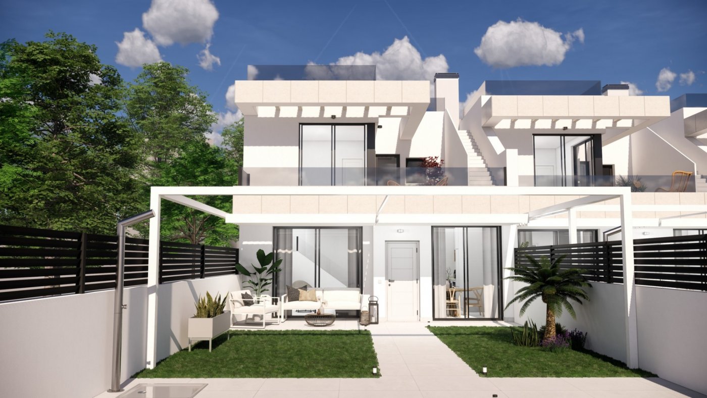 Townhouse te koop in Alicante 11