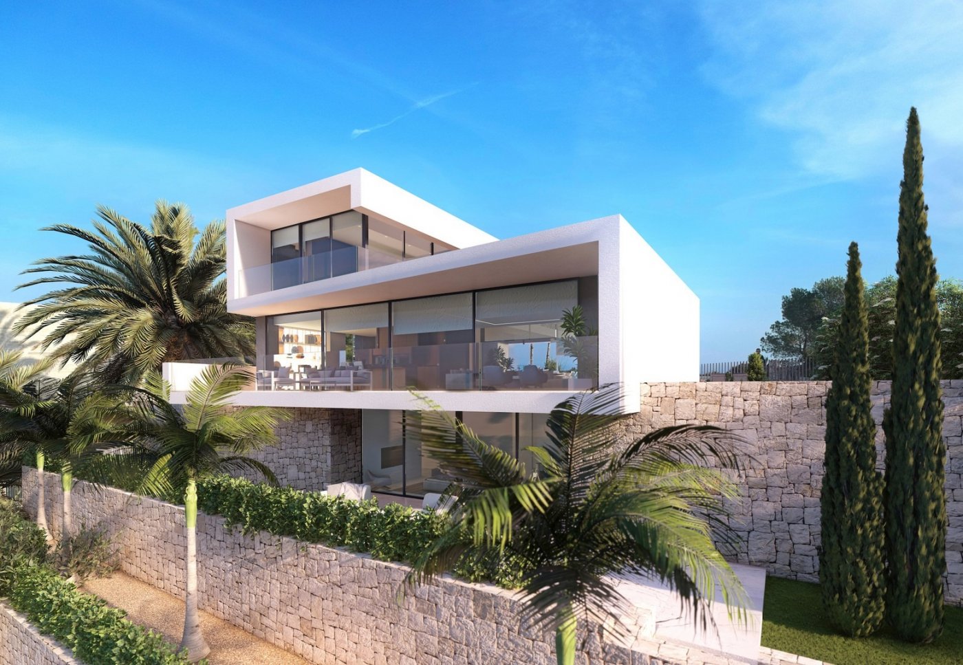 Villa for sale in Teulada and Moraira 11