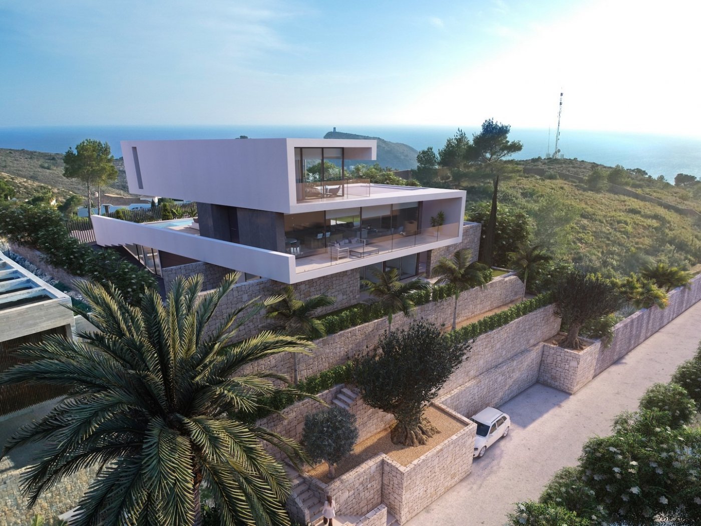 Villa for sale in Teulada and Moraira 12