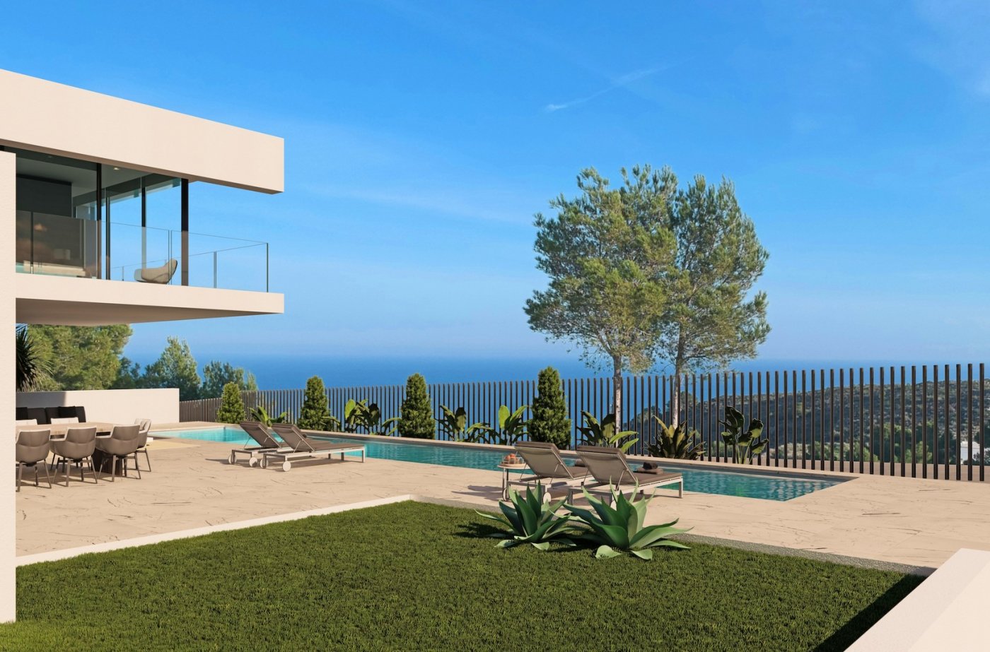 Villa for sale in Teulada and Moraira 2