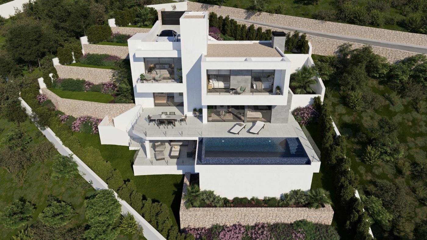 Villa for sale in Alicante 4