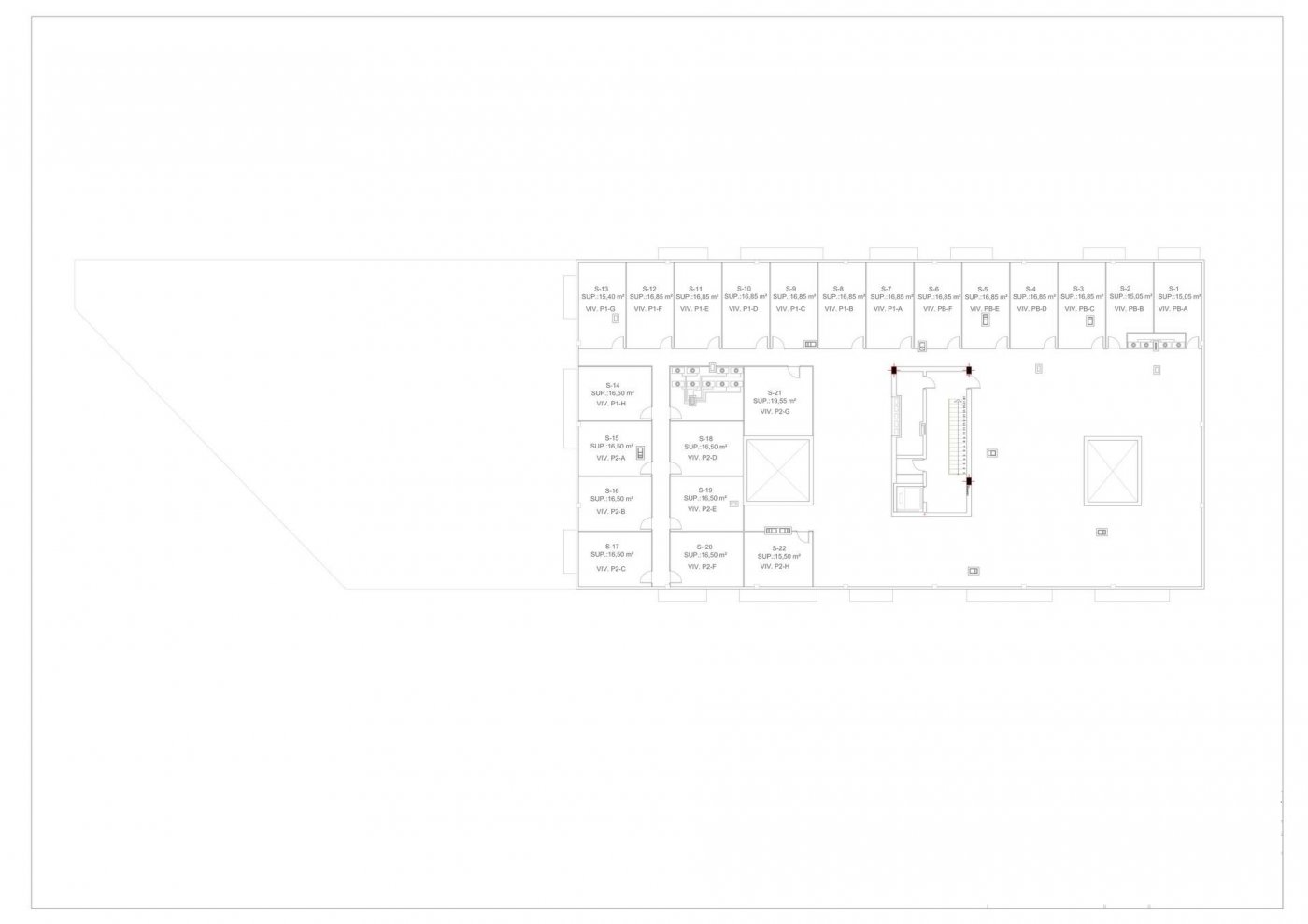 Apartamento en venta en Guardamar and surroundings 14