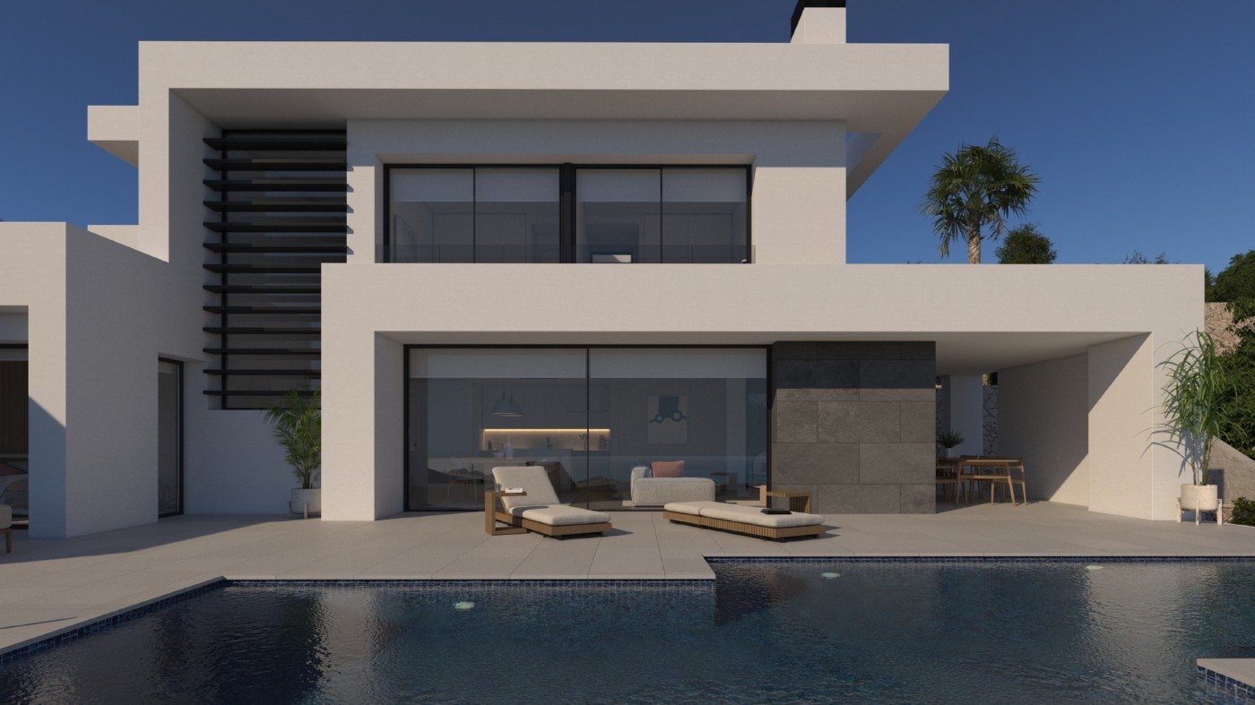 Villa te koop in Alicante 6