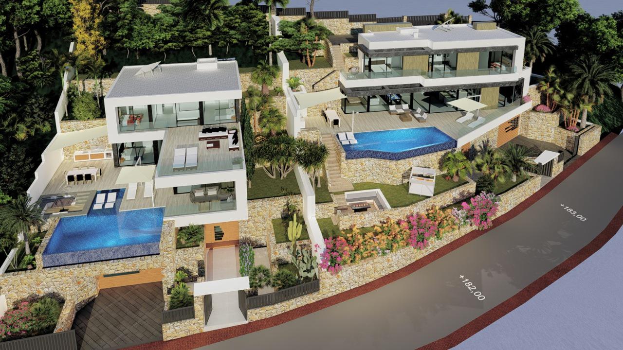 Villa for sale in Calpe 31