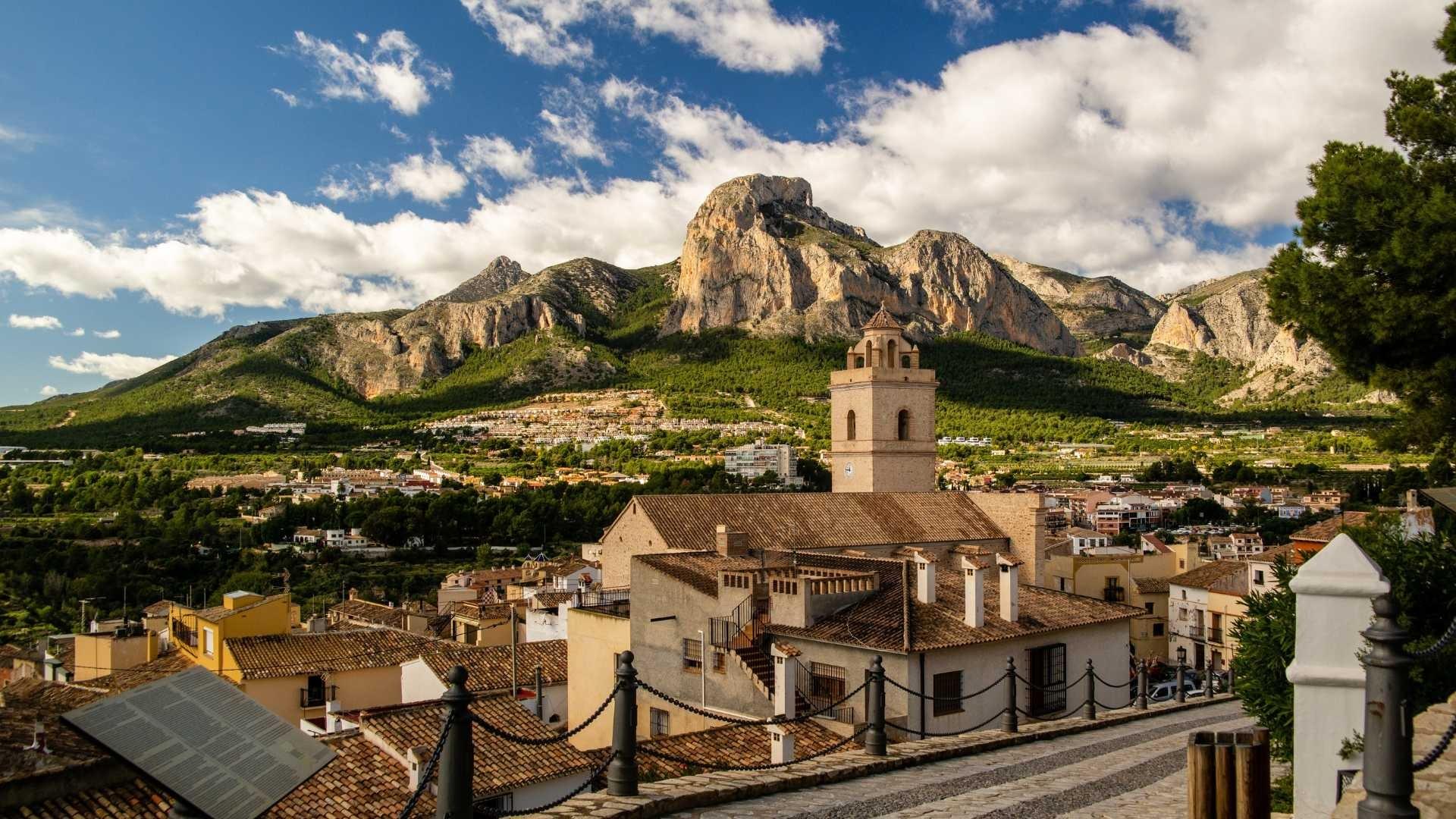 Chalé en venta en Alicante 11