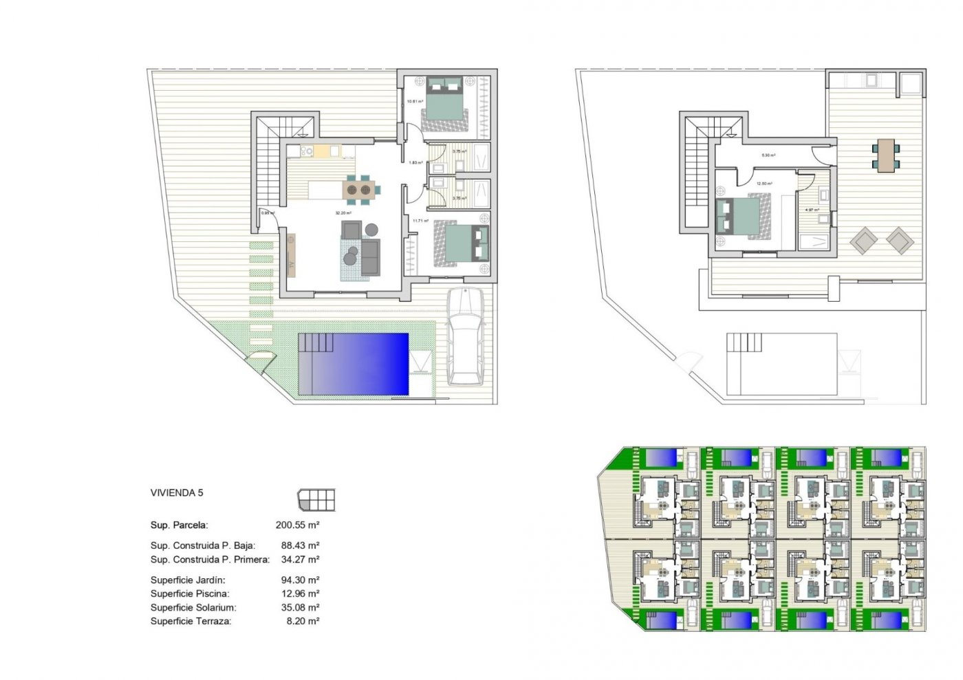 Villa till salu i Guardamar and surroundings 22