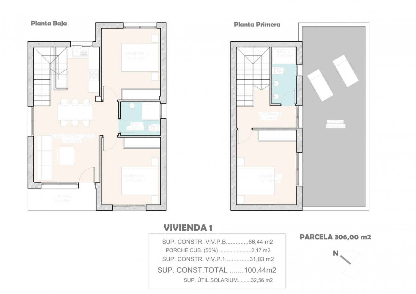 Villa for sale in Ciudad Quesada 7