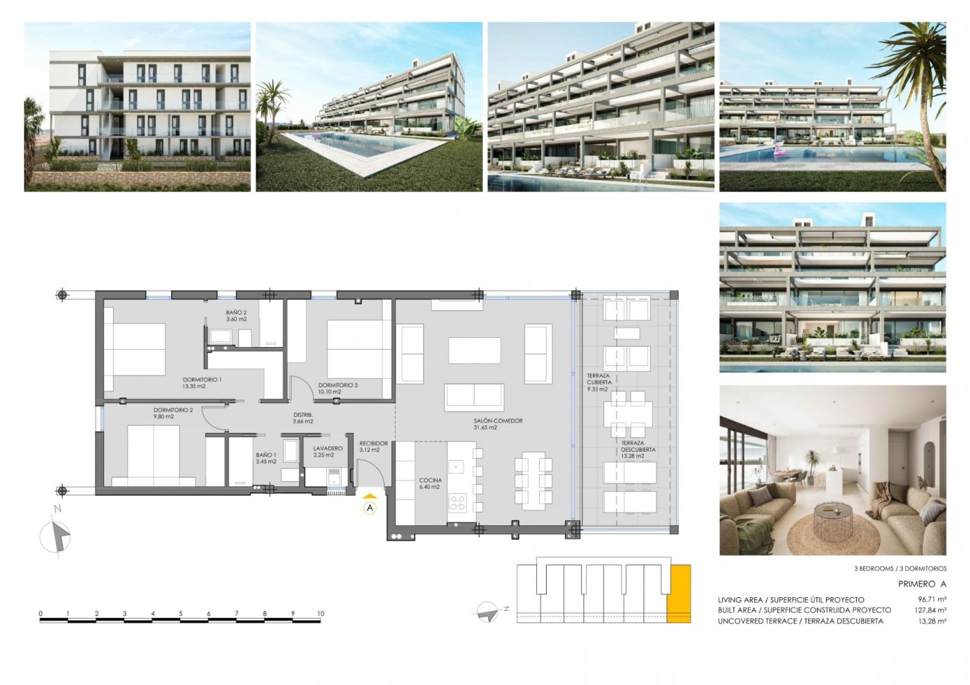 Квартира для продажи в Cartagena and surroundings 13