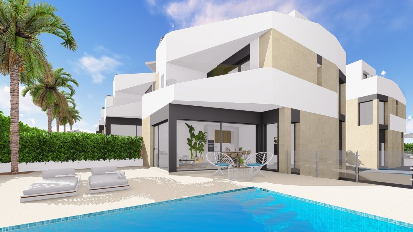 Villa for sale in Alicante 19