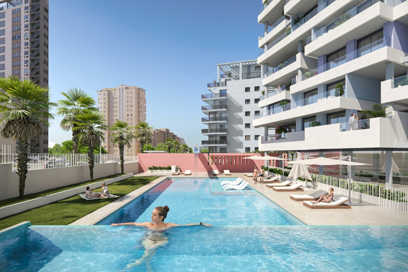 Apartamento en venta en Calpe 6