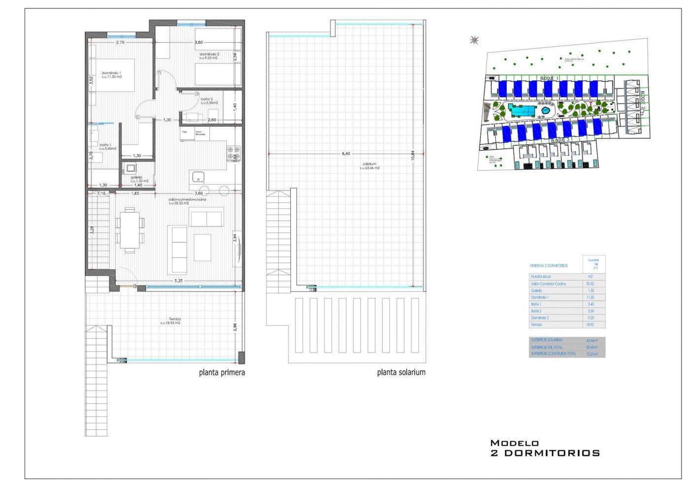 Townhouse na sprzedaż w Alicante 8