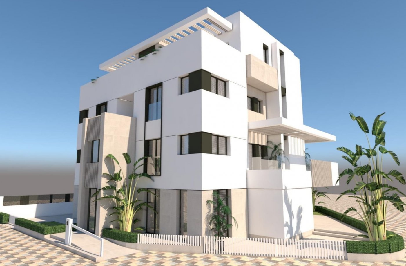 Apartamento en venta en Guardamar and surroundings 3