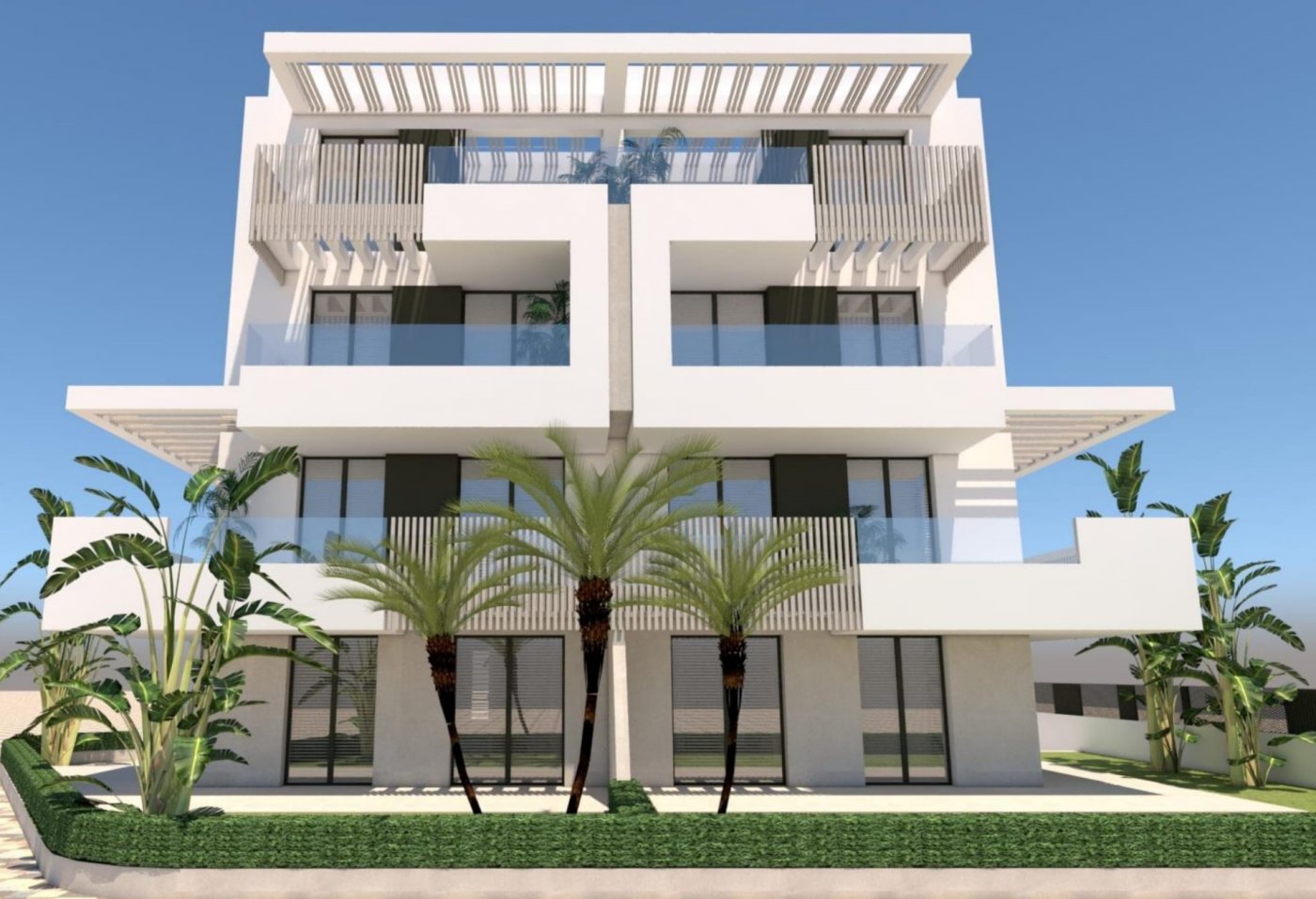 Apartamento en venta en Guardamar and surroundings 4