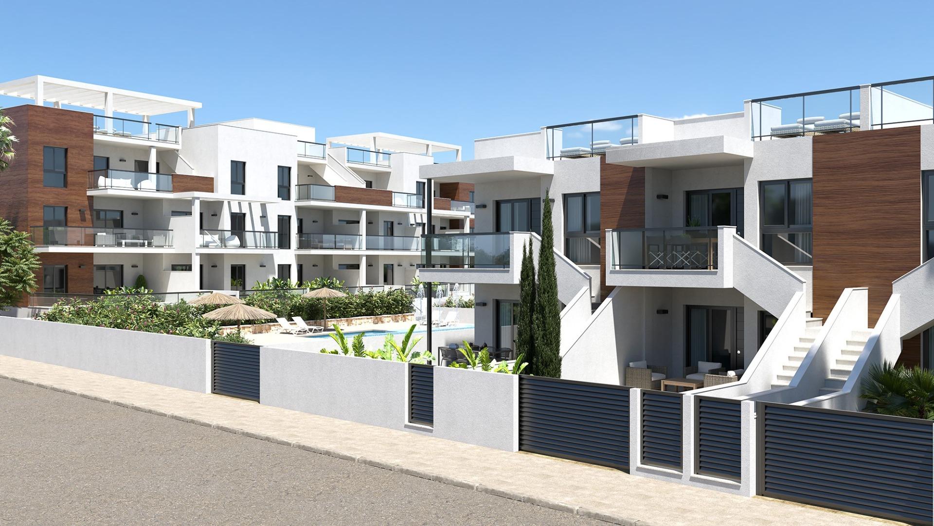 Townhouse te koop in Alicante 1