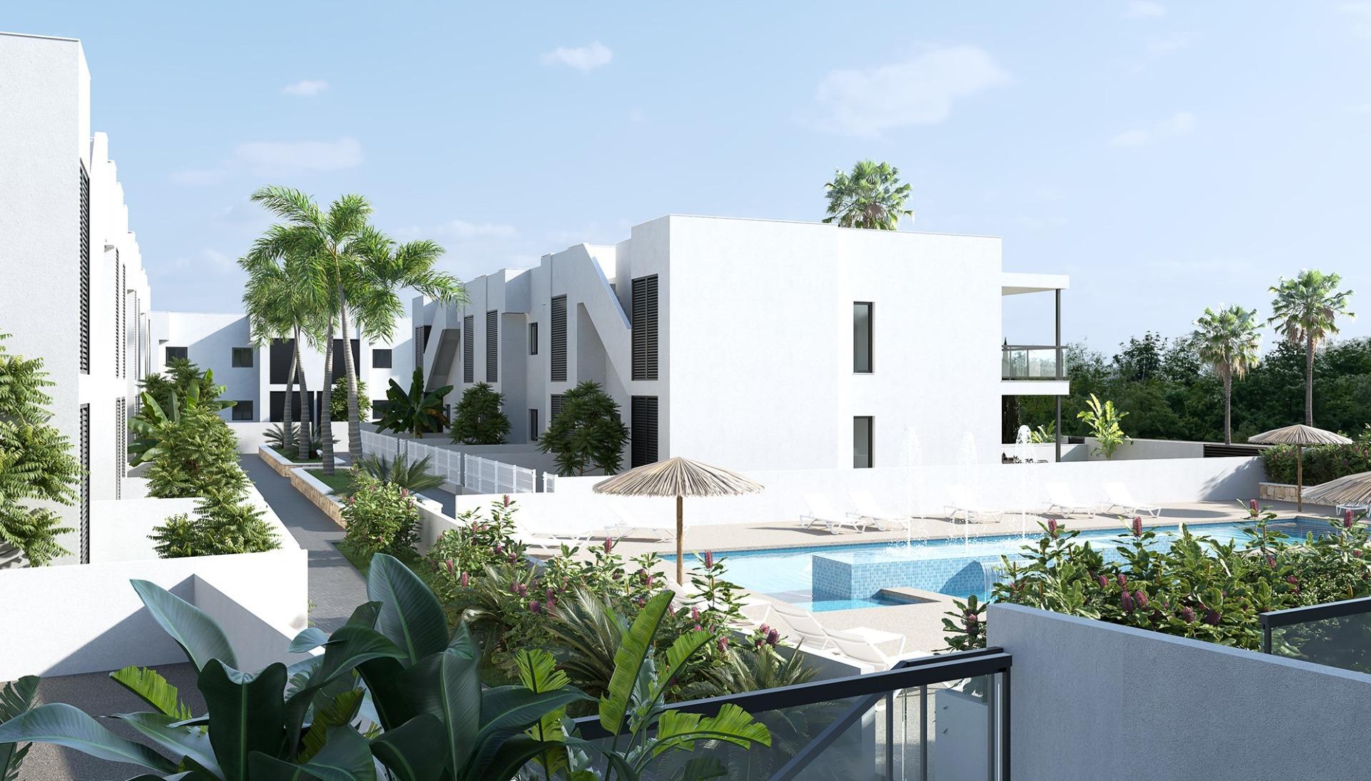 Townhouse te koop in Alicante 2