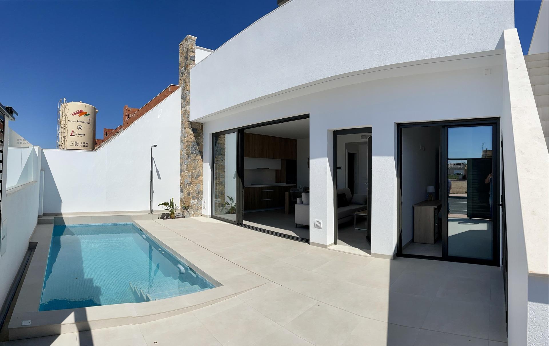 Villa à vendre à San Pedro del Pinatar and San Javier 1