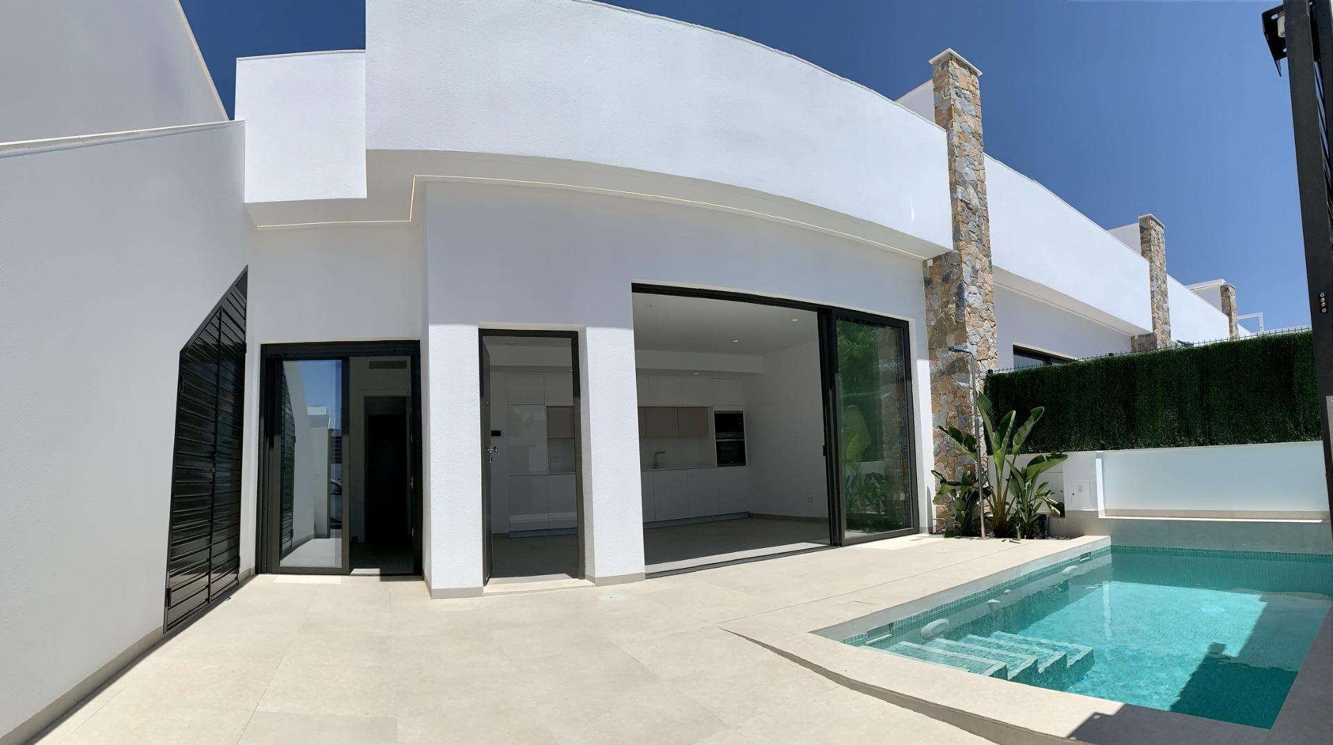 Villa for sale in San Pedro del Pinatar and San Javier 2