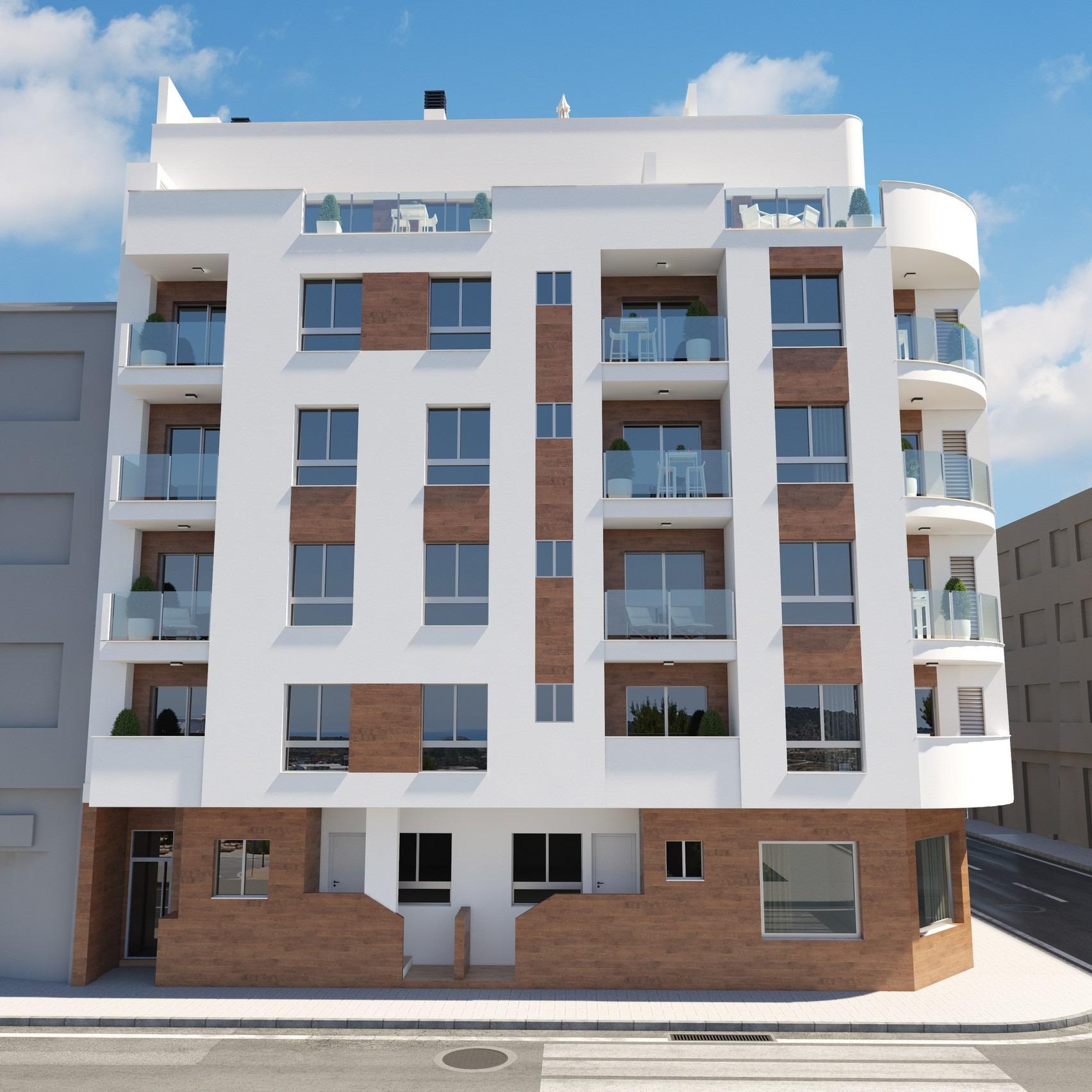 Appartement te koop in Torrevieja and surroundings 3