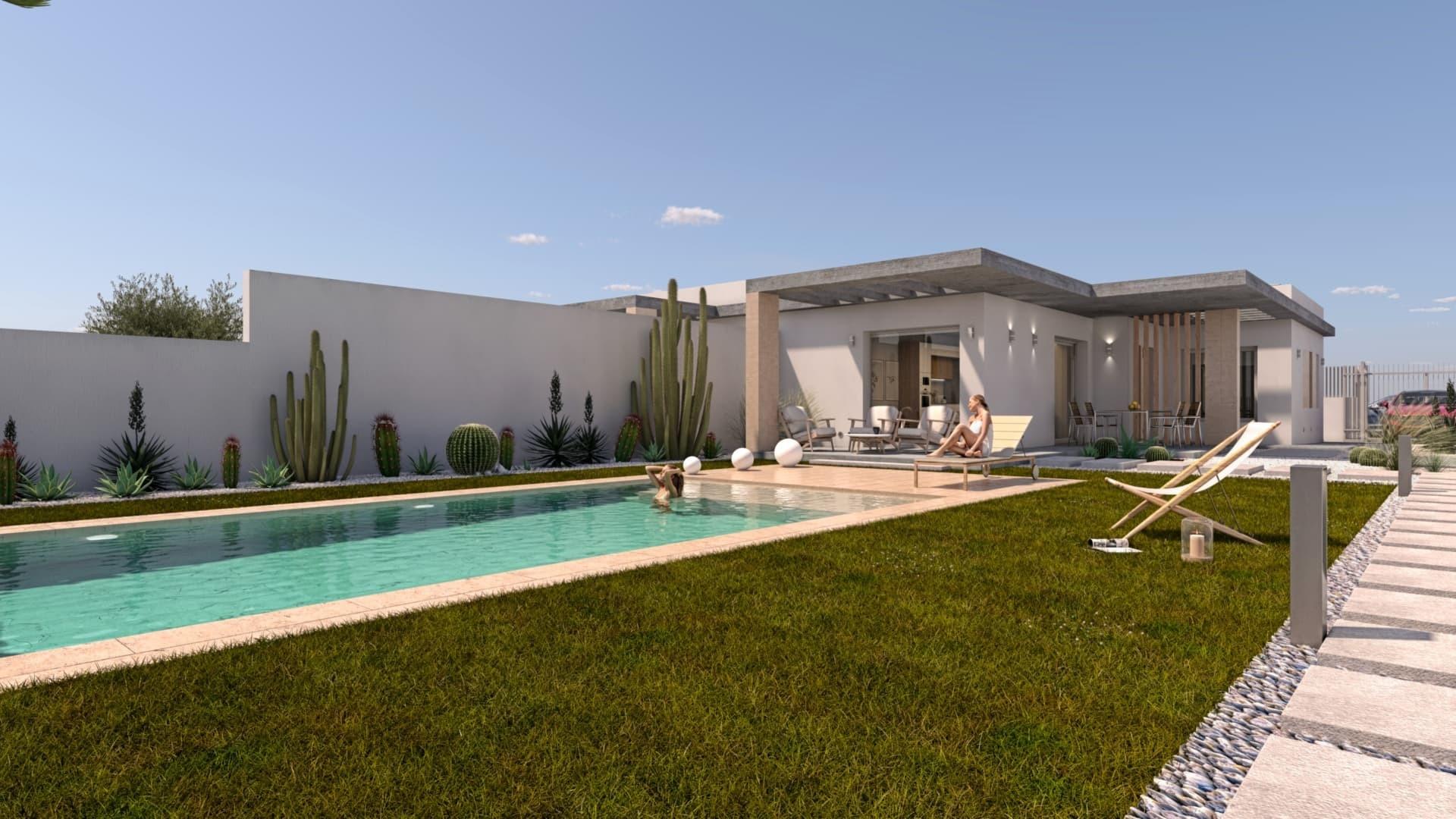 Villa for sale in San Pedro del Pinatar and San Javier 2