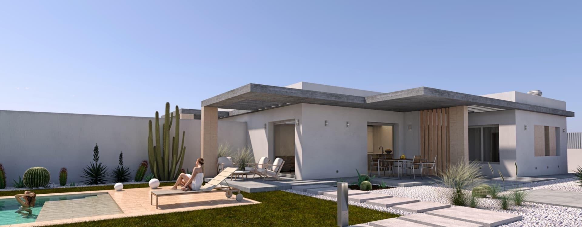 Villa for sale in San Pedro del Pinatar and San Javier 3