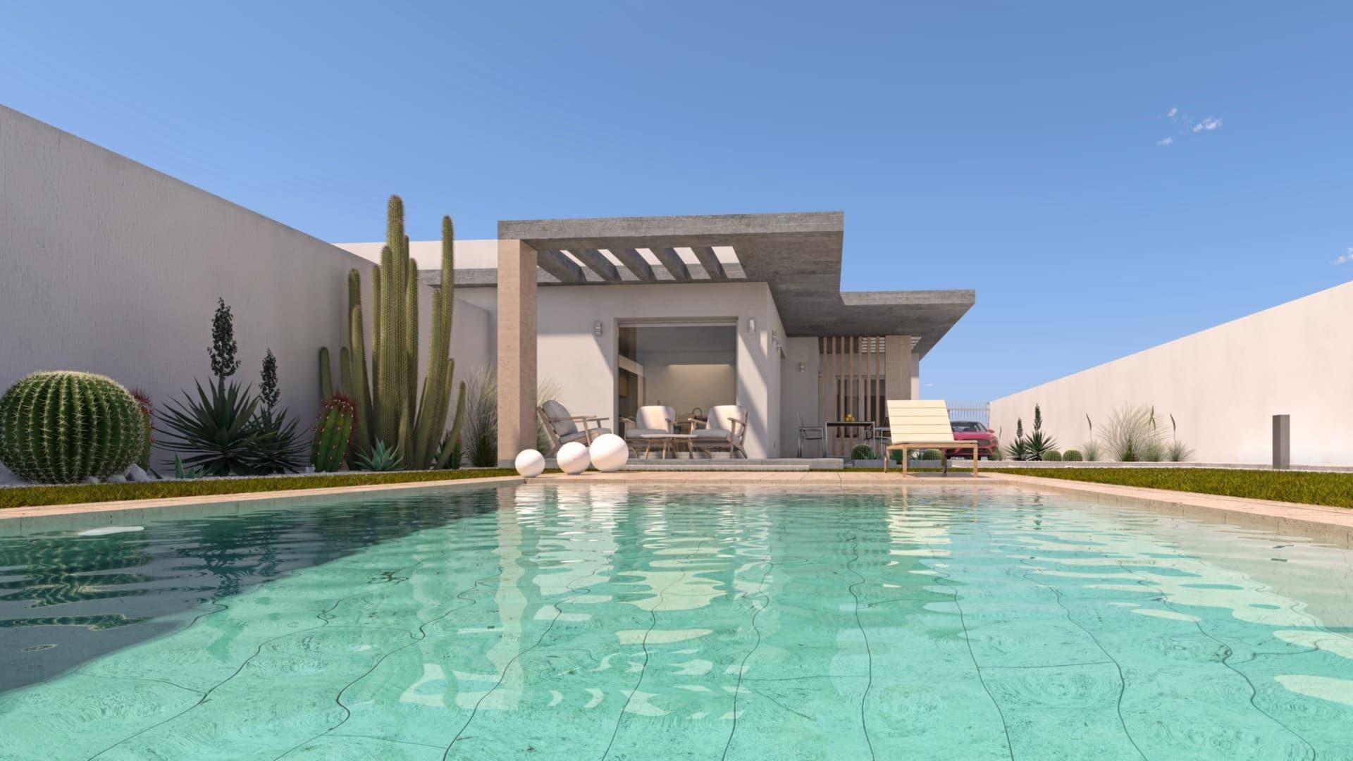 Villa for sale in San Pedro del Pinatar and San Javier 4