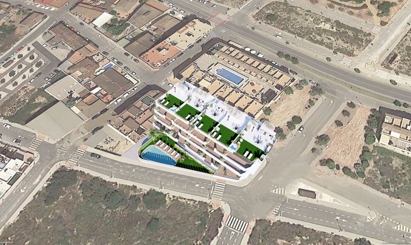 Apartamento en venta en Alicante 6