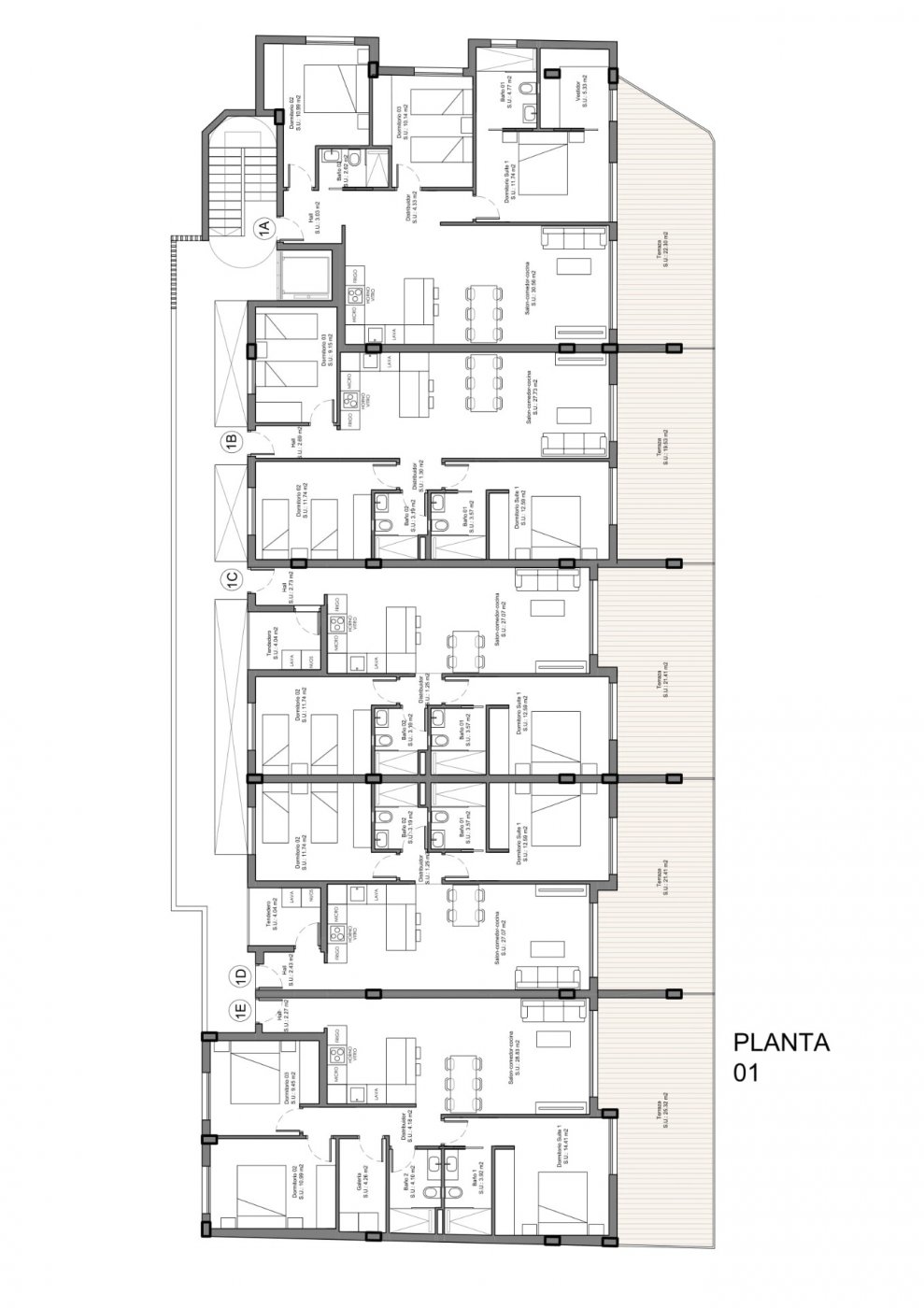 Apartamento en venta en Alicante 7