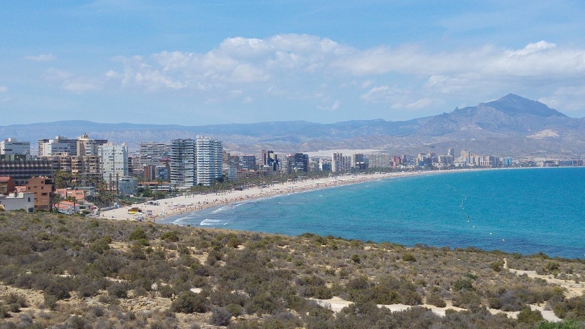 Penthouse na sprzedaż w Alicante - Playa de San Juan 12