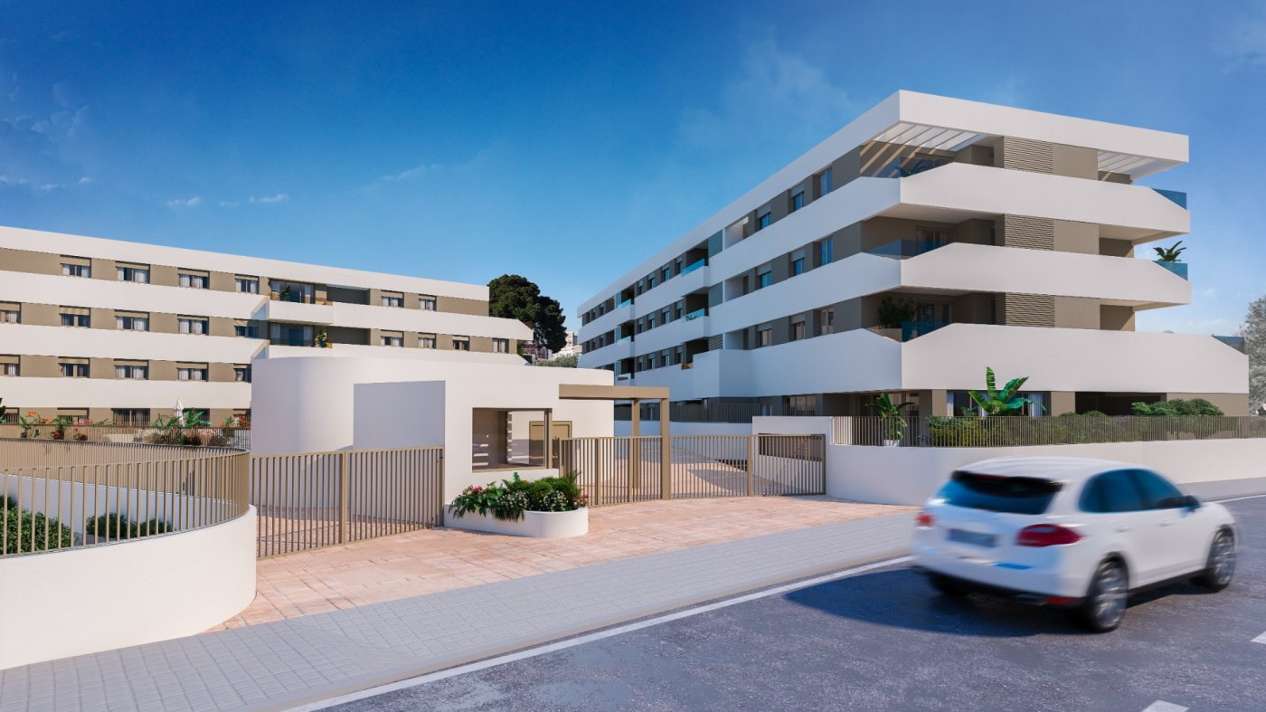 Appartement de luxe à vendre à Alicante - Playa de San Juan 2