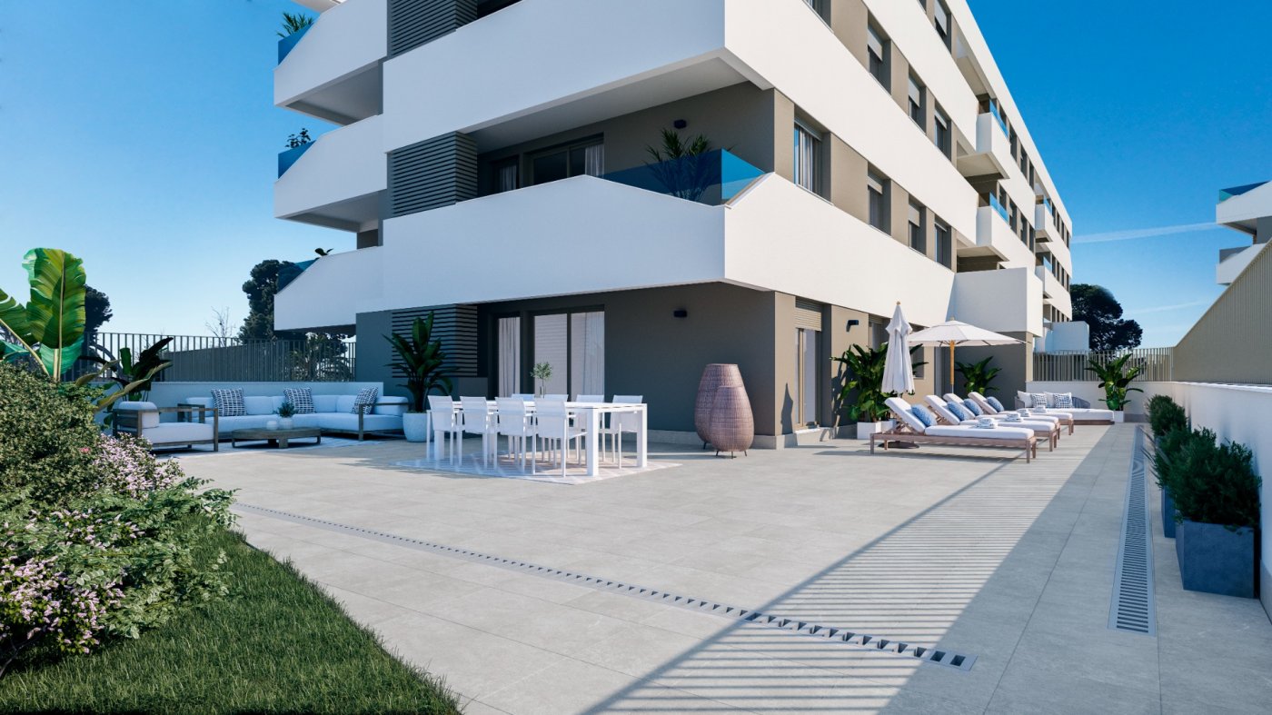 Apartamento en venta en Alicante - Playa de San Juan 1