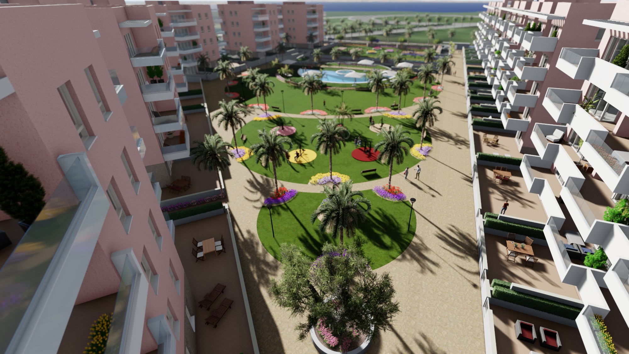 Apartamento en venta en Guardamar and surroundings 12