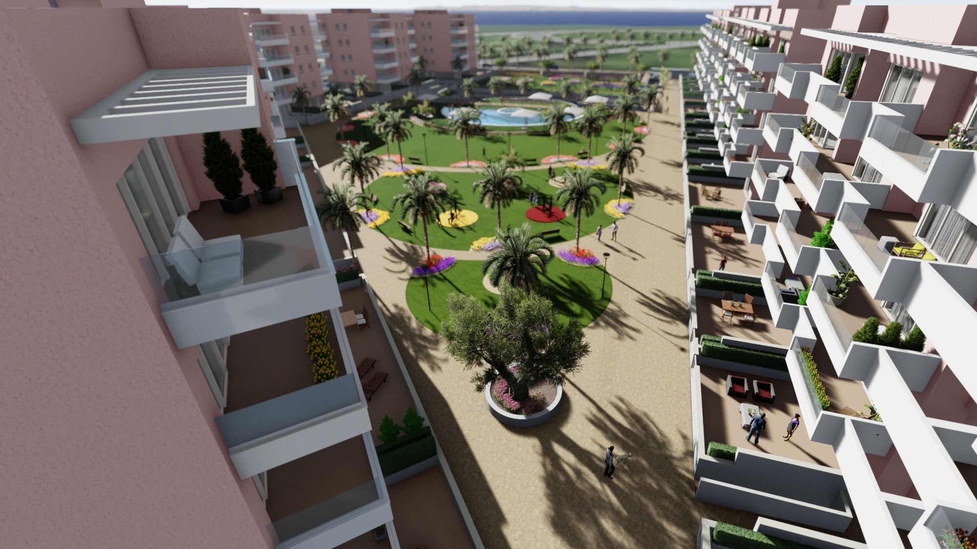 Apartamento en venta en Guardamar and surroundings 13