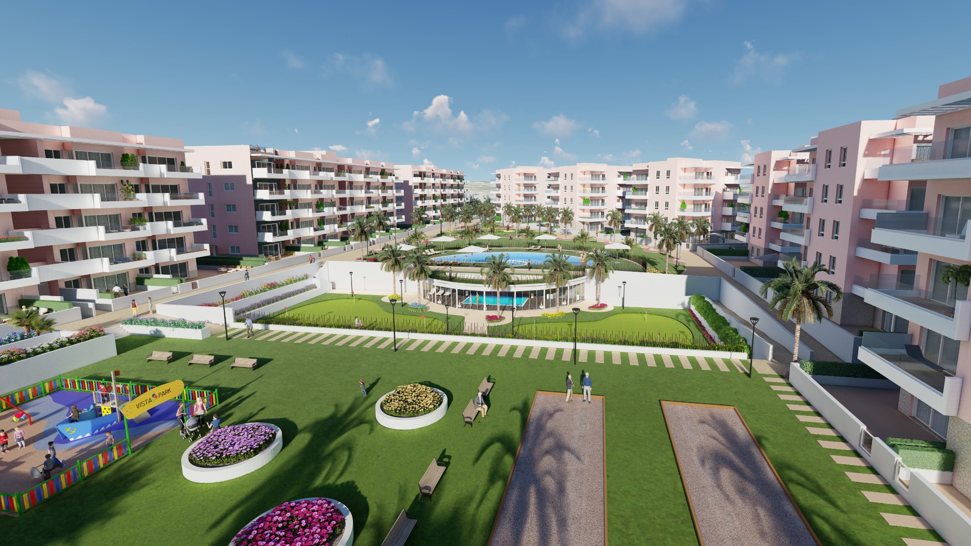 Apartamento en venta en Guardamar and surroundings 3