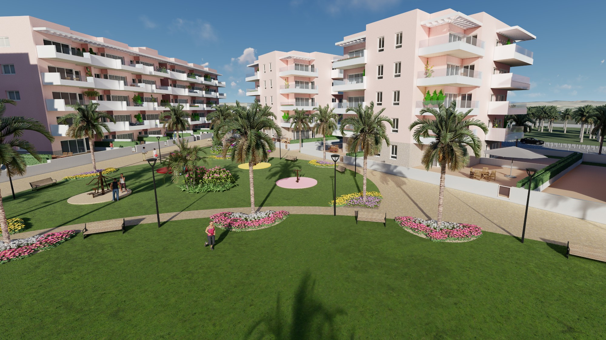 Apartamento en venta en Guardamar and surroundings 5