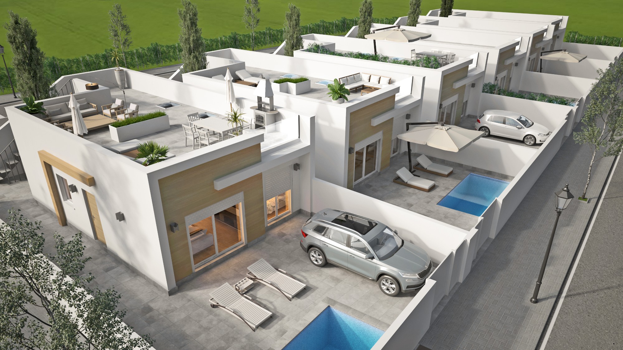 Villa for sale in Murcia and surroundings 2