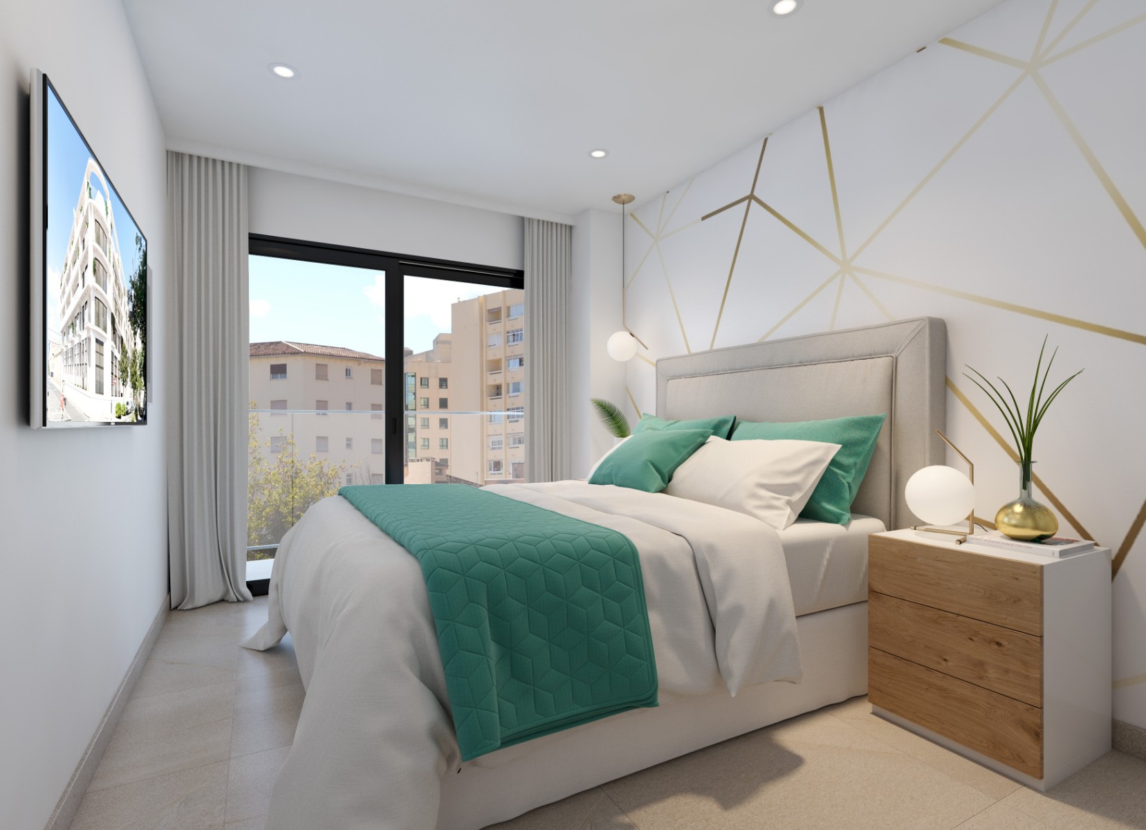 Apartamento en venta en Alicante 8