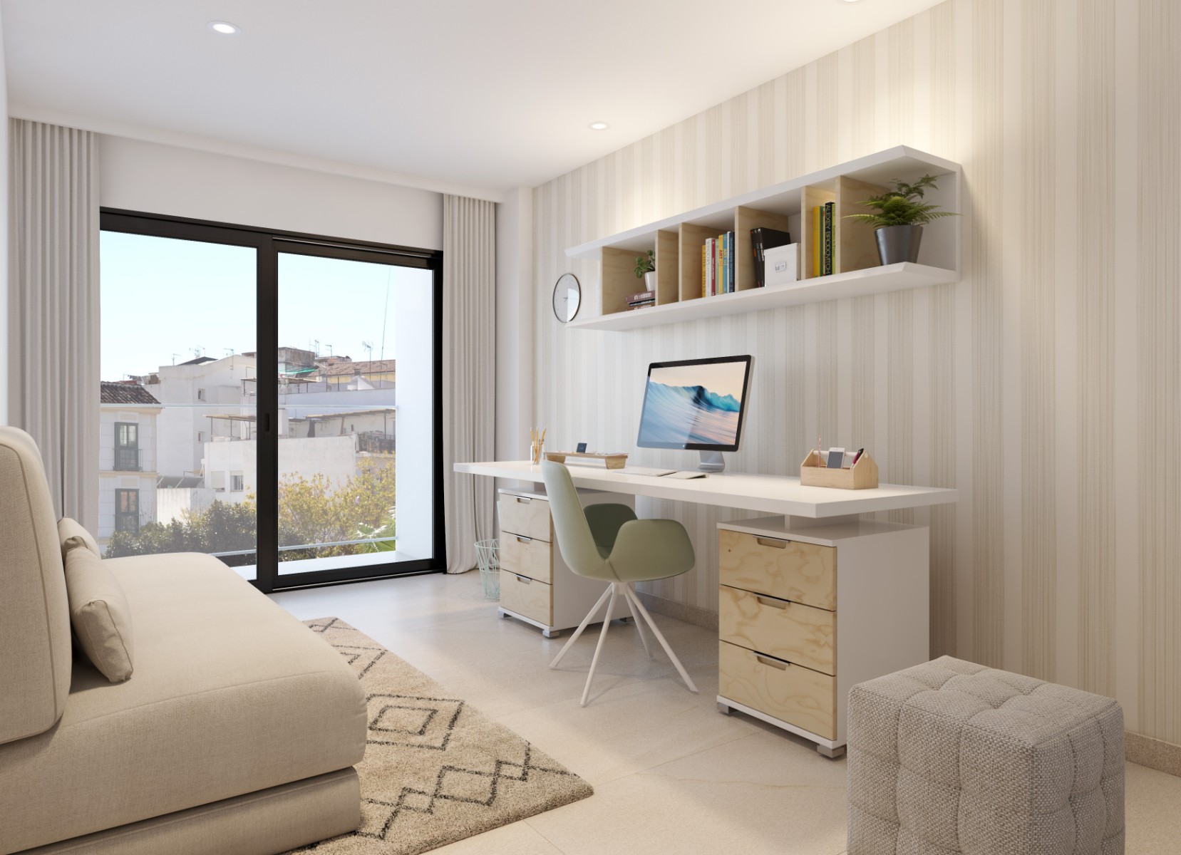 Apartamento en venta en Alicante 10