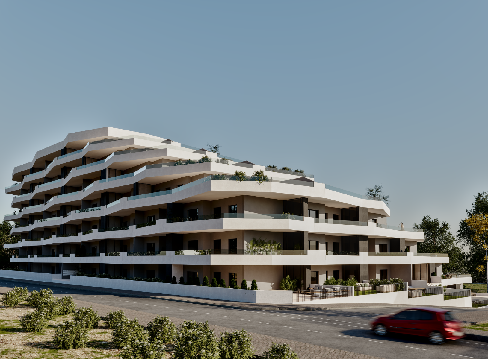 Apartamento en venta en Alicante 5